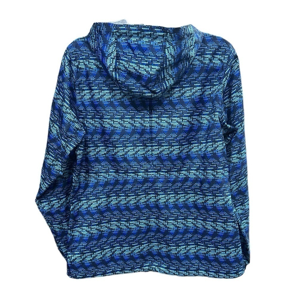 Columbia Women’s Flash Forward Printed Windbreaker Size: M - Picture 2 of 8